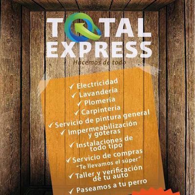 TOTAL EXPRESS