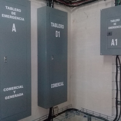 Tablero de Alumbrado