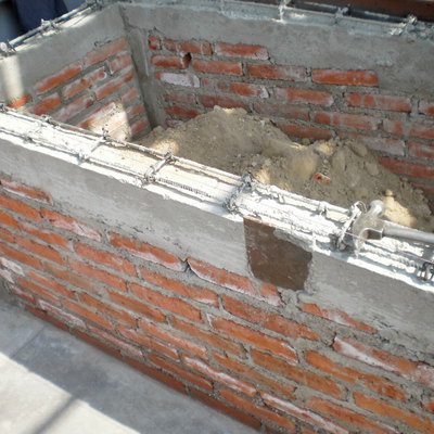 TRABAJOS DE ALBAÑILERIA