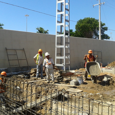 TRABAJOS DE ALBAÑILERIA