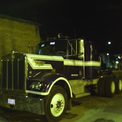 Trailer Plataforma 25 tons.