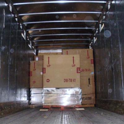 transporte internacional