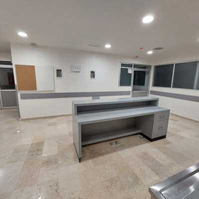 Remodelaciones Hospital