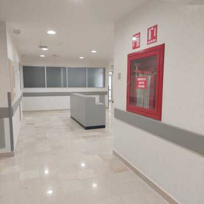 Remodelaciones Hospital