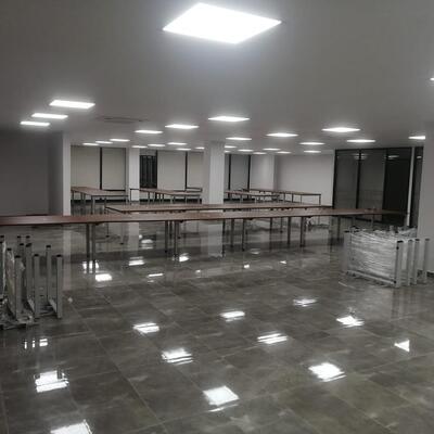 Remodelaciones Hospital