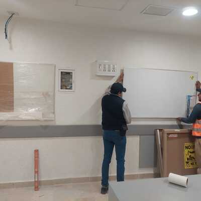 Remodelaciones Hospital