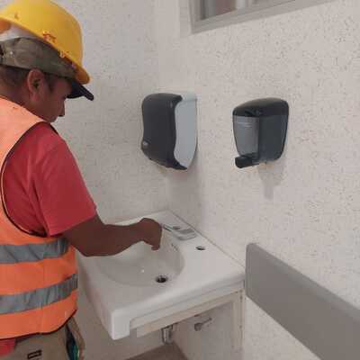 Remodelaciones Hospital