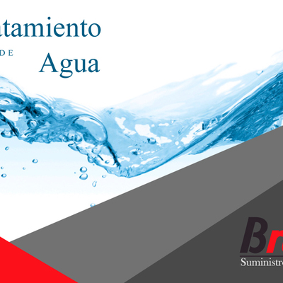 TRATAMIENTO DE AGUA
