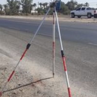 Deslinde carretera San