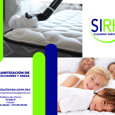 SANITIZACION DE COLCHONES