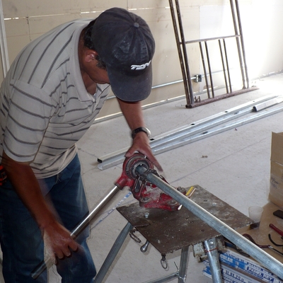 TUBERÍAS CONDUIT PARED GRUESA