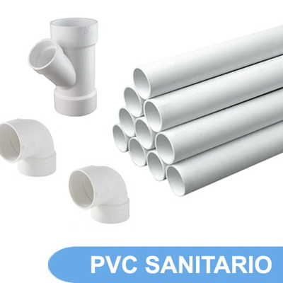 Venta de Tubos Y conexiones PVC
