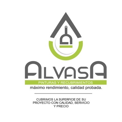 PINTURAS ALVASA