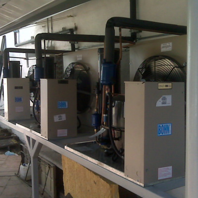 UNIDADES DE REFRIGERACION