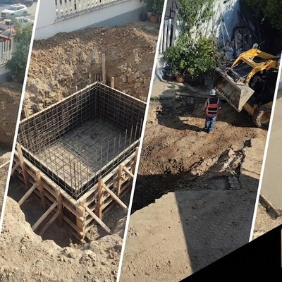 Infraestructura Estratégica: Cisterna de 18,000L para Alta Densidad