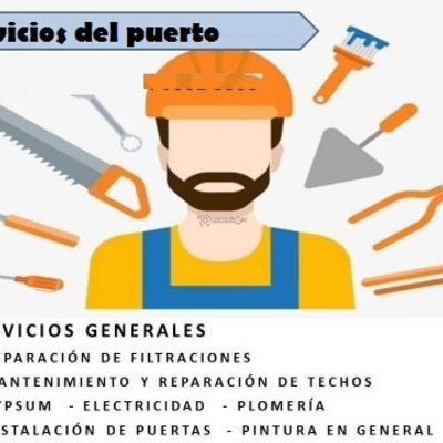 SERVICIOS GENERALES