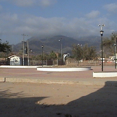 Plaza las Garzas