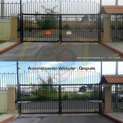 Automatización Vehicular