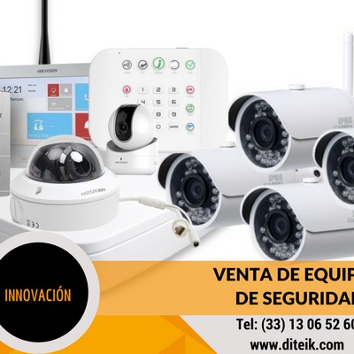 VENTA DE EQUIPOS DE SEGURIDAD