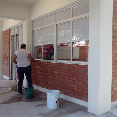 VENTANAS DE ALUMINIO