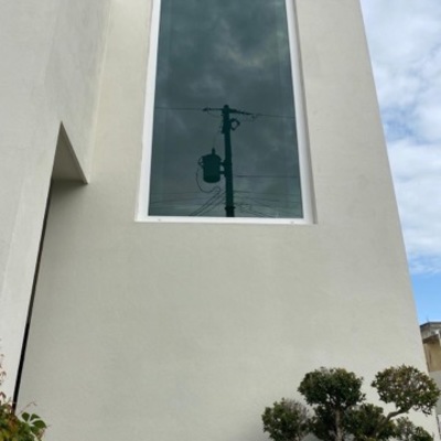 VENTANA FIJA DE ALUMINIO