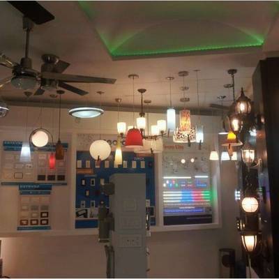 VENTILADORES TIRAS DE LEDS