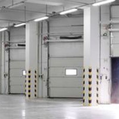 puertas seccionales