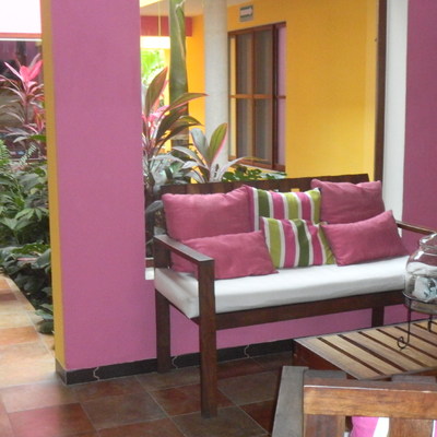 Vestibulo Hotel Art 57