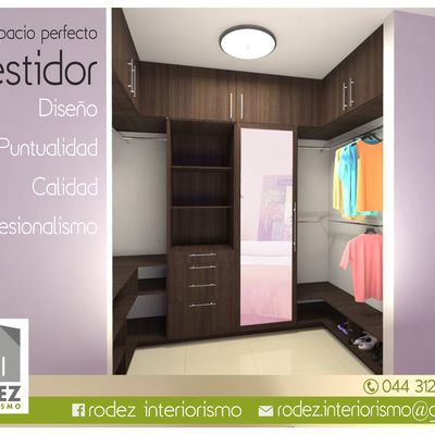Vestidor