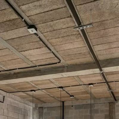 Losa de vigueta y bovedilla