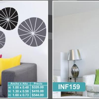 VINILOS DECORATIVOS 