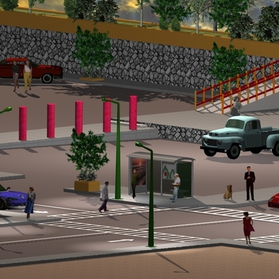PROYECTO ARQUITECTONICO 2