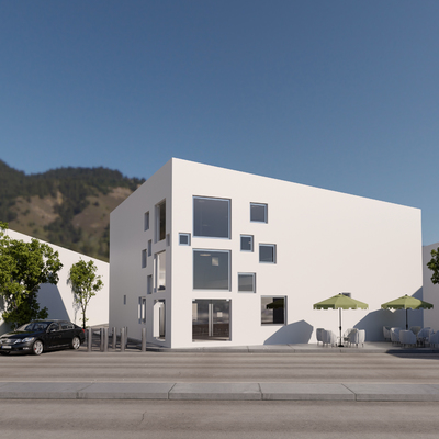 Oficinas Paseo Rio Sonora