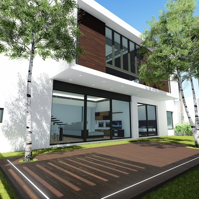 RESIDENCIA FAMILIA SILO