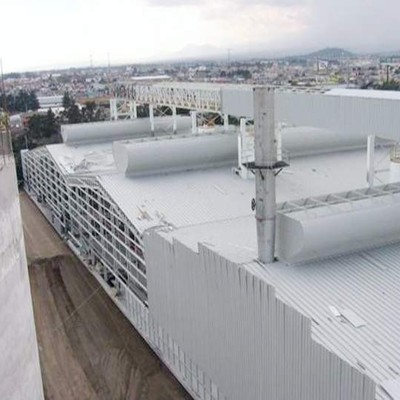 Construcción Nave industrial