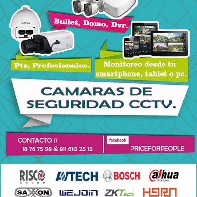 Camaras de Seguridad