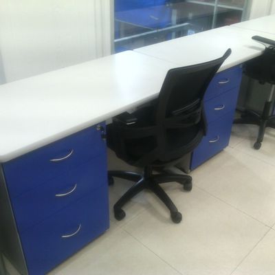 Mobiliario para oficinas