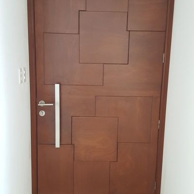 Puerta Principal