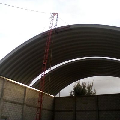 arco techos