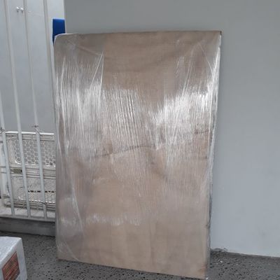 Comedor de vidrio