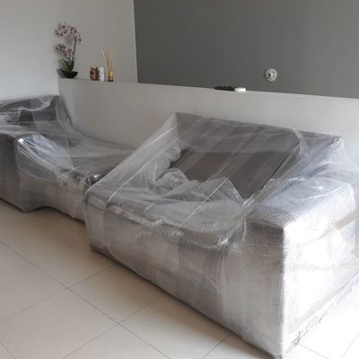 Sala tipo L