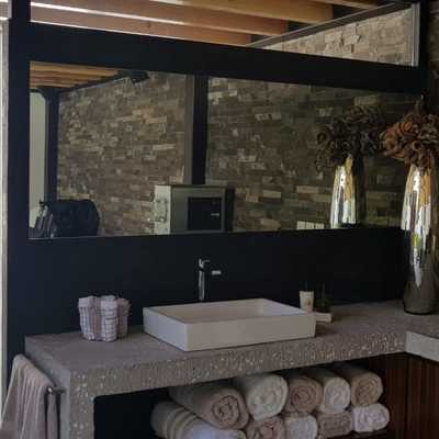 diseño de sala de baño