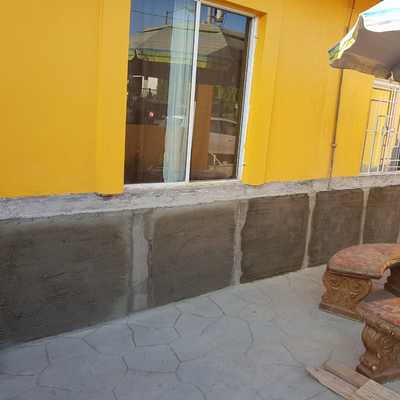 Aplanados en Paredes