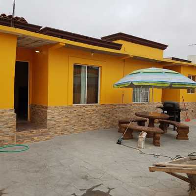 Remodelación Fachadas