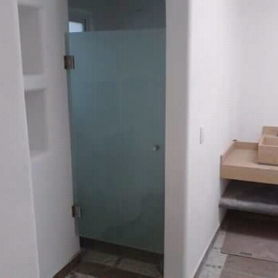 Puerta de Baño