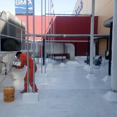 Aplicación De Impermeabilizante