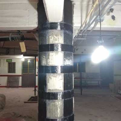 Reforzamiento Con Fibra De Carbono