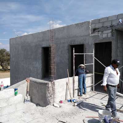 Construcción de Edificios