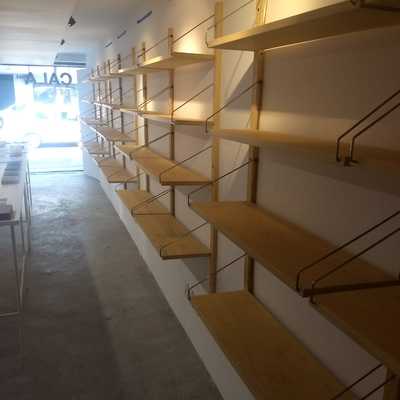 Stands