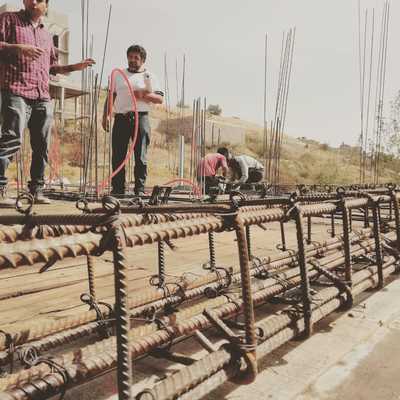 Construccion Vila Loma